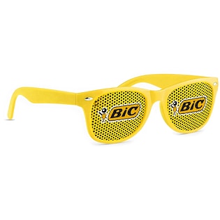 Gafas de sol Saint Tropez Vision - amarillo