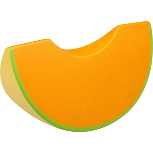 Pelota antiestrés Melon