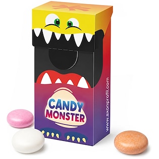 Caja de caramelos Slim Mentos