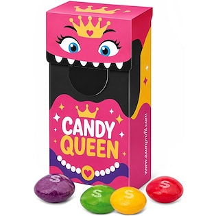 Caja de caramelos Slim Skittles