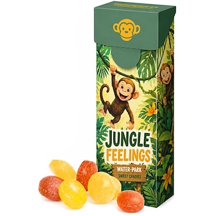 Caja de caramelos Extra Vegan Sweets