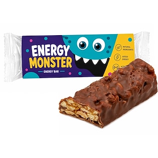 Barrita energética Monster