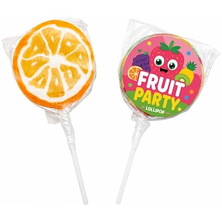 Piruleta Fruit Party