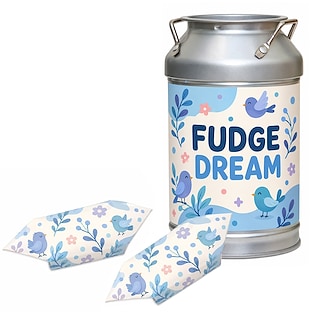 Fudge Tisbury Milk Can