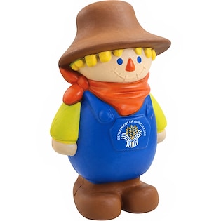 Pelota antiestrés Farmer Scarecrow