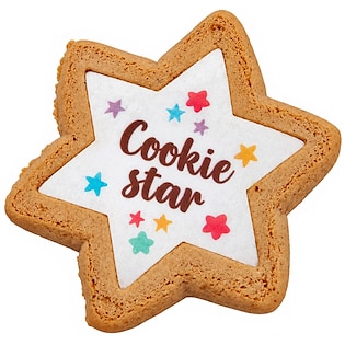 Galleta Cookie Star