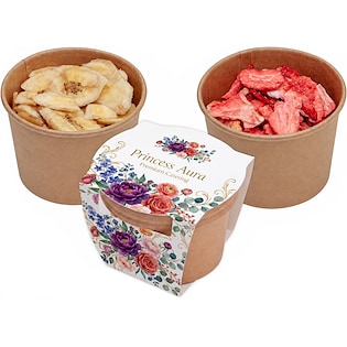 Chips de fruta Fruitybite