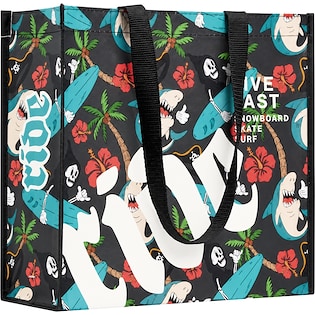 Bolsa de material no tejido Vibe 36 x 32 x 12 cm