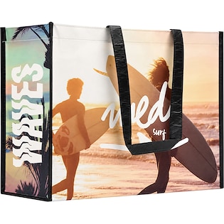 Bolsa de material no tejido Vibe 42 x 32 x 16 cm