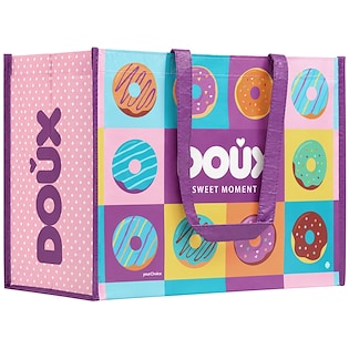 Bolsa de material no tejido Vibe 45 x 32 x 24 cm