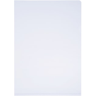 Carpeta de plástico Dixy A4 PP