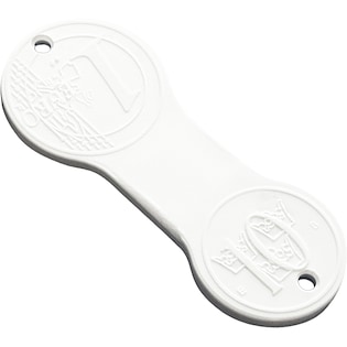 Moneda para carro Euro Ten