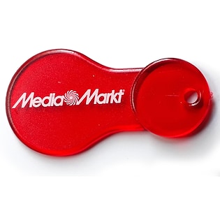 Moneda para carro de compra Modi