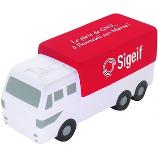 Pelota antiestrés Huck