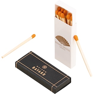 Caja de cerillas Star