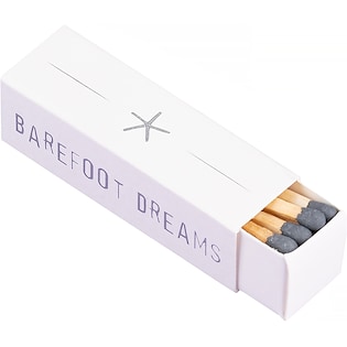 Caja de cerillas Golf