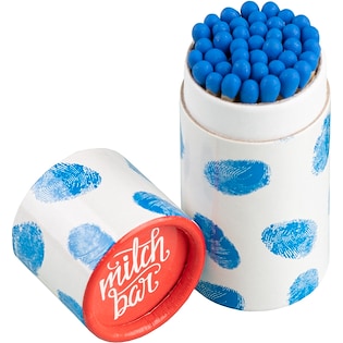 Caja de cerillas Jet