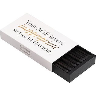 Caja de cerillas Regatta