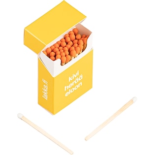 Caja de cerillas Flip Top