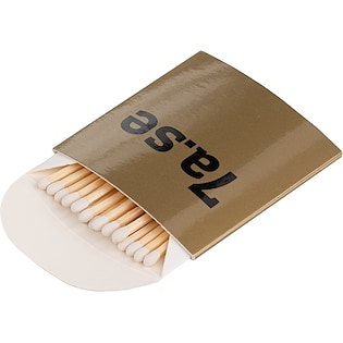 Caja de cerillas Digital