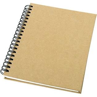Cuaderno de espiral Fiona Eco