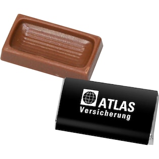 Rectángulo de chocolate Vicolo, 3,2 g