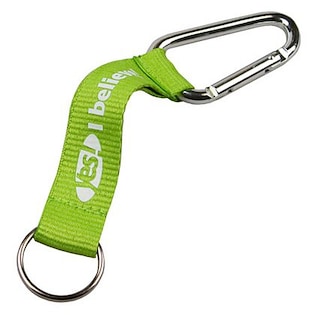 Cinta para llaves Carabiner
