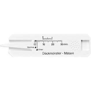 Medidor de profundidad de neumático Scorpio