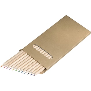 Lápices de colores Leonardo