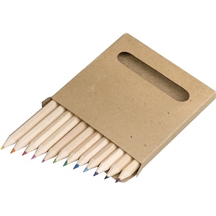 Lápices de colores Pablo