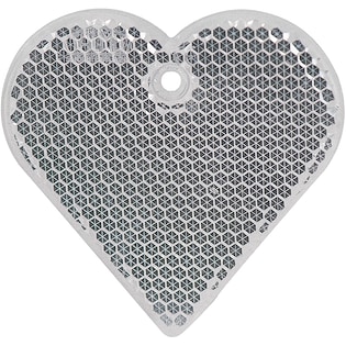 Placa reflectante Heart