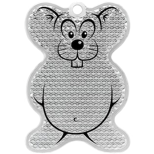 Placa reflectante Mouse