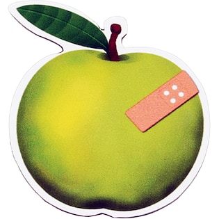 Imán de nevera Contro