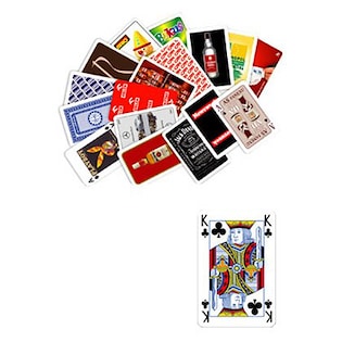 Juego de cartas Ace High