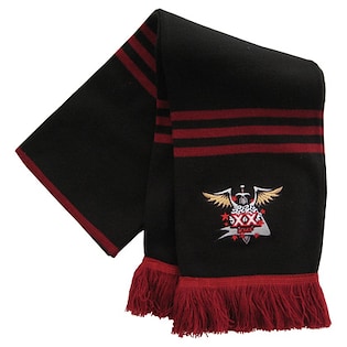 Bufanda de seguidor Fan