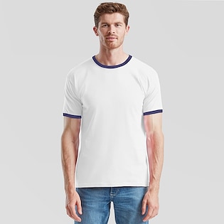 Fruit of the Loom Ringer