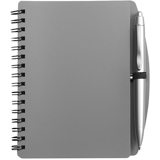 Cuaderno Logic A6