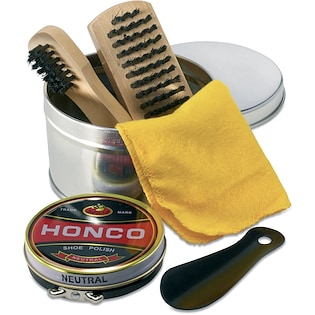 Limpiador de zapatos Wien