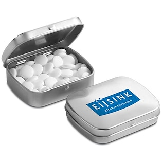 Caja de pastillas de menta Imperial