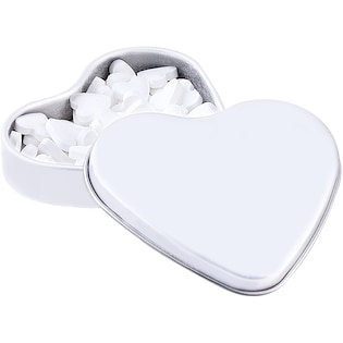 Caja de pastillas de menta Valentino