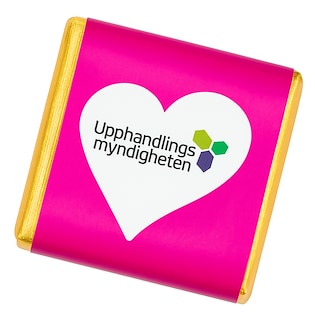 Cuadrado de chocolate Godiva, 5 g