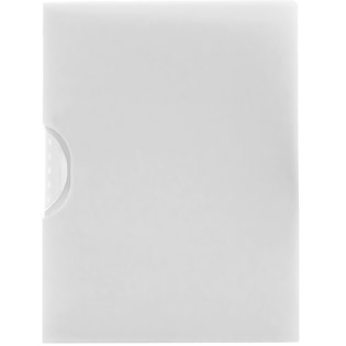 Carpeta de plástico Dymo