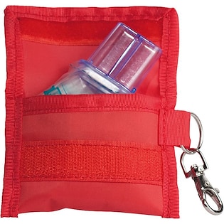 Mascarilla para boca a boca Rowe