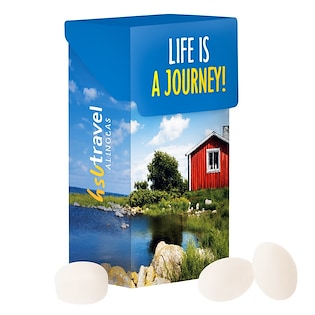 Caja de caramelos Slim