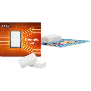 Caramelo de glucosa Energy Card