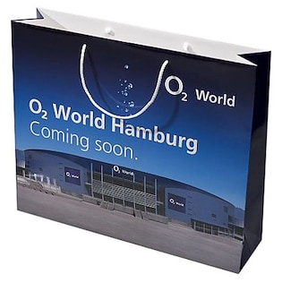 Bolsa de papel Verill