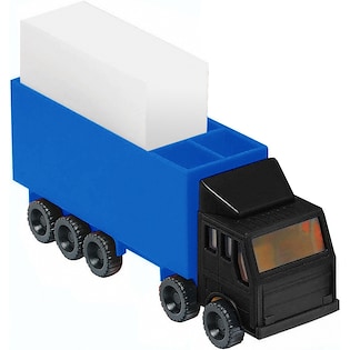 Cubo de notas de papel Lorry