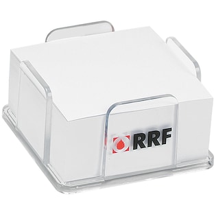 Cubo de notas de papel Effective