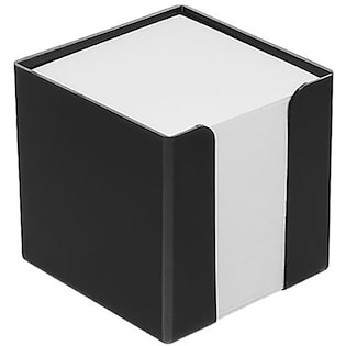 Cubo de notas de papel Office