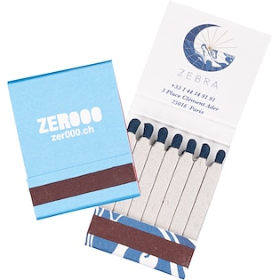 Sobre de cerillas Eco